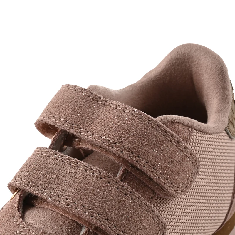 Sandra Pearl Nylon - Dry Rose