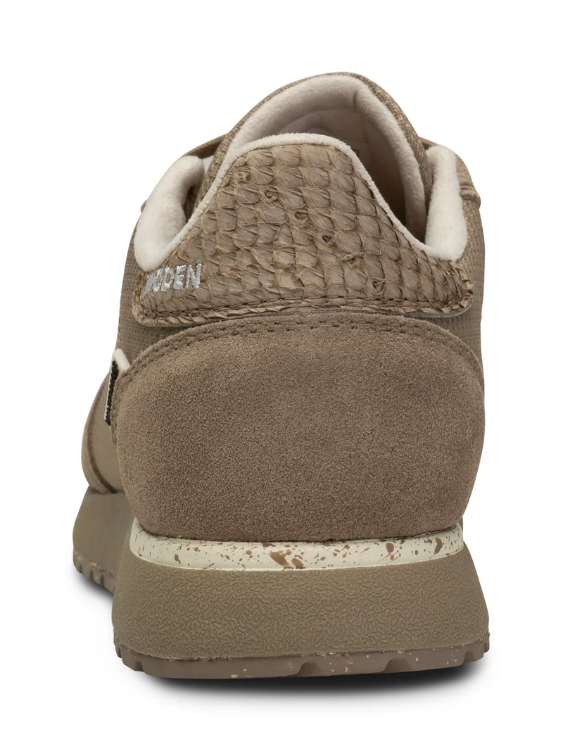 Ydun Waterproof - Silver Mink