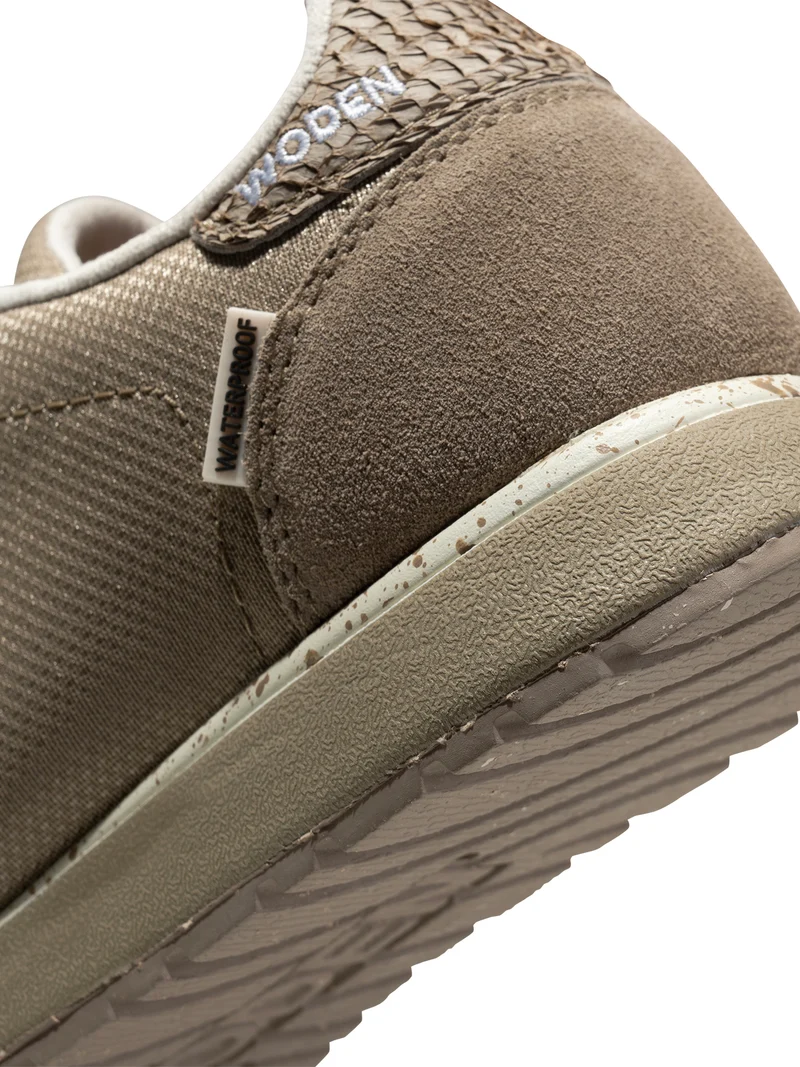 Ydun Waterproof - Silver Mink