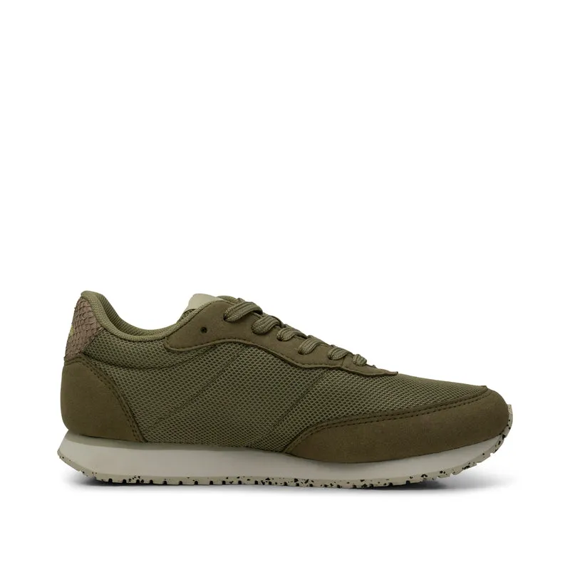 Signe - Dusty Olive/Green