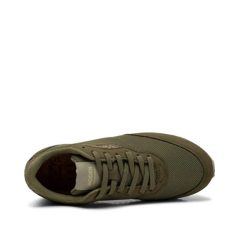 Signe - Dusty Olive/Green
