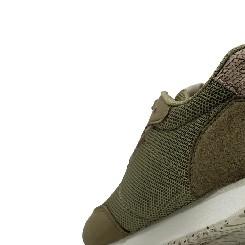 Signe - Dusty Olive/Green