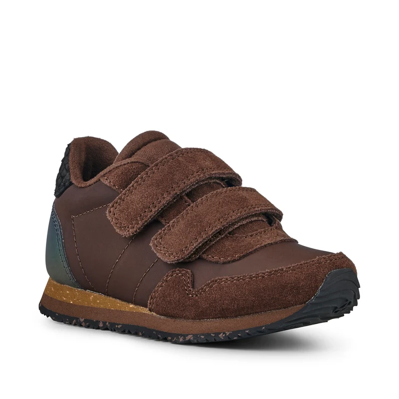 Nor Suede - Chestnut