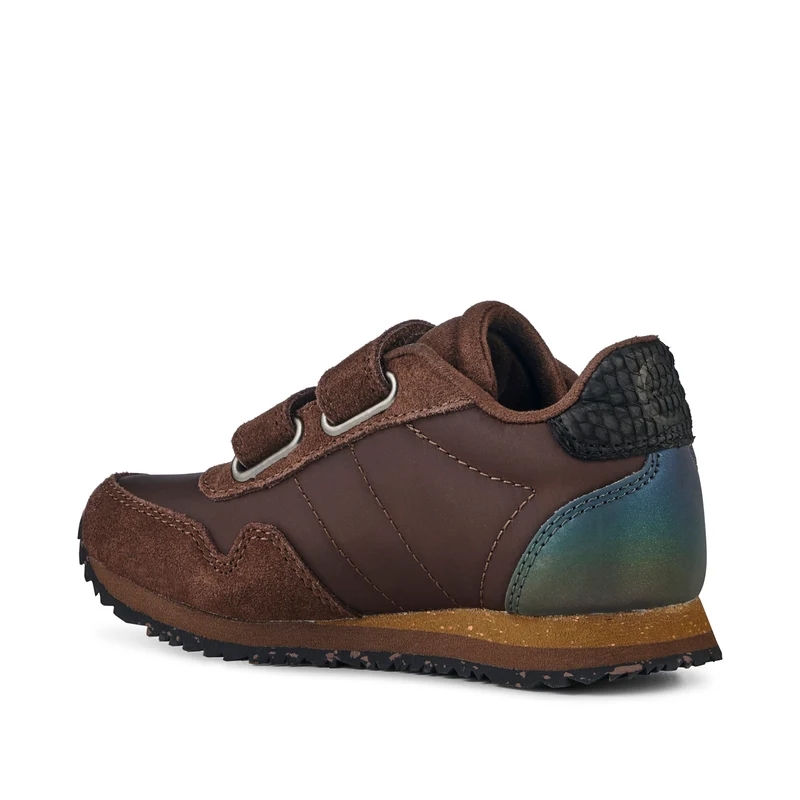 Nor Suede - Chestnut