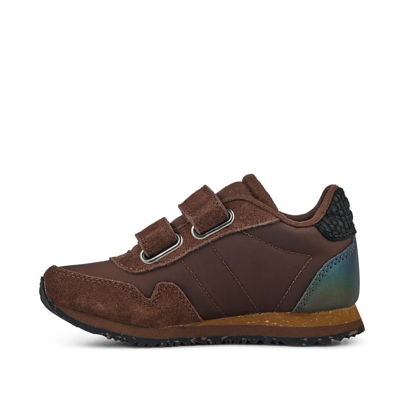 Nor Suede - Chestnut