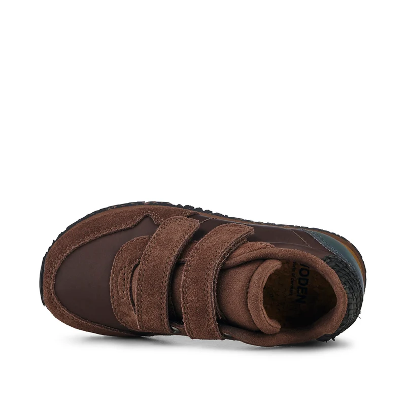 Nor Suede - Chestnut