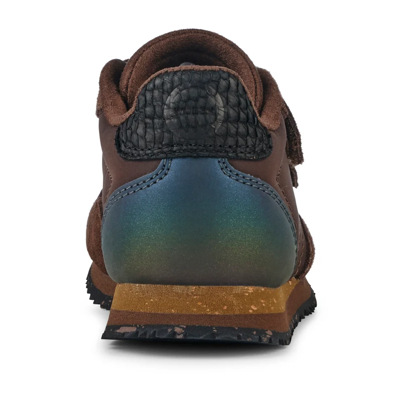 Nor Suede - Chestnut