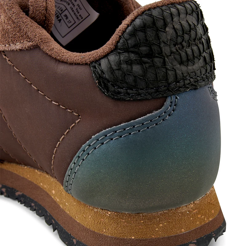 Nor Suede - Chestnut