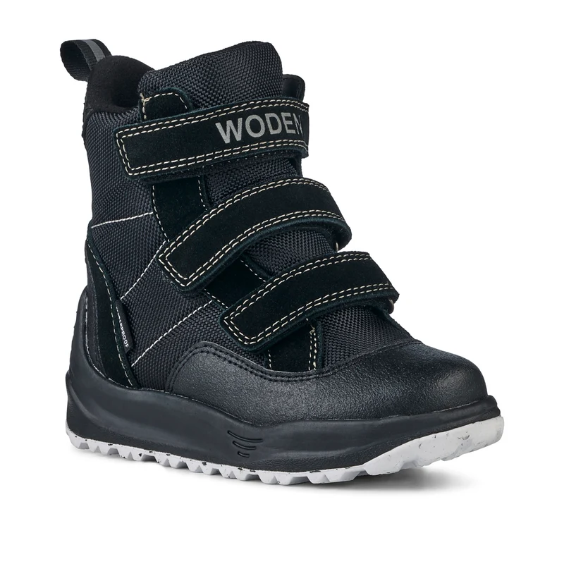 Adrian Boot Kids - Navy