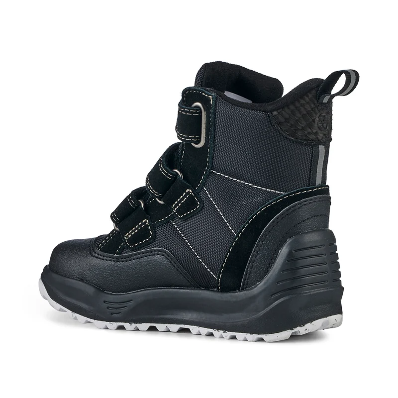 Adrian Boot Kids - Navy