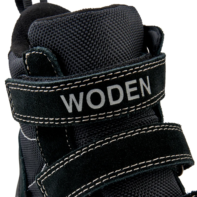 Adrian Boot Kids - Navy