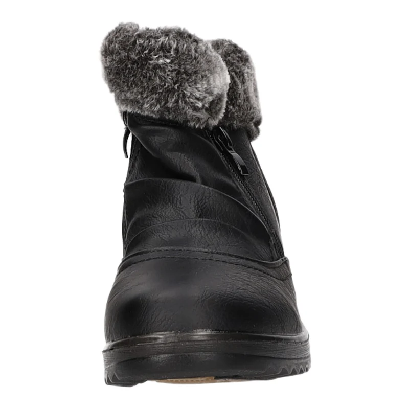 Donna Andrea Stiefelette Warmfutter mit Mehrweite (diverse Böden)