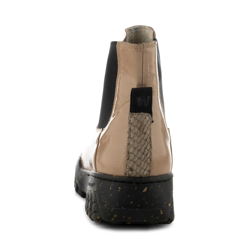 Elena Patent - Coffee Cream