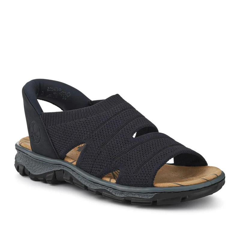 Slip-On Sandals - RKR41544 / 327 292 - Navy