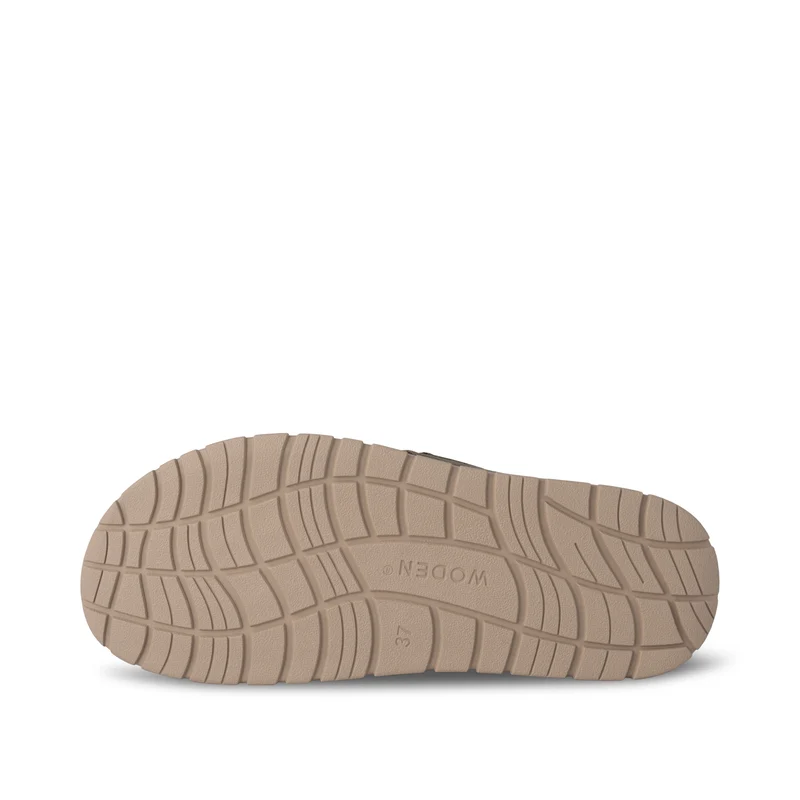 Lisa Leather - Dark Olive