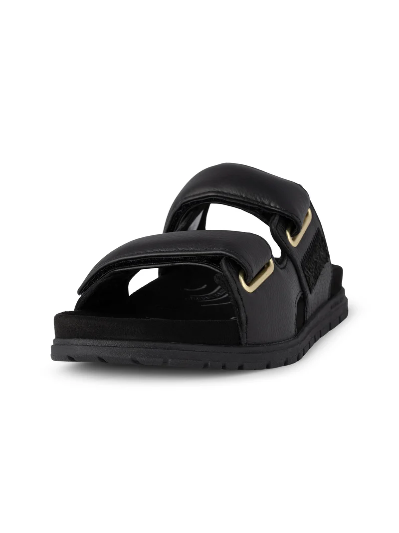 Lisa Leather - Black