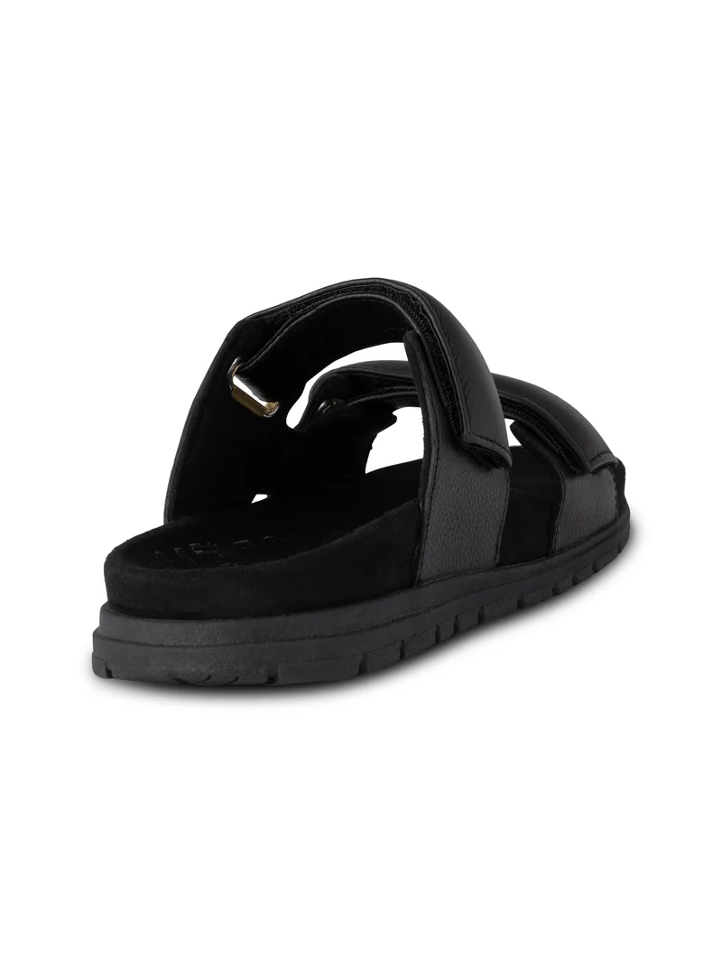 Lisa Leather - Black