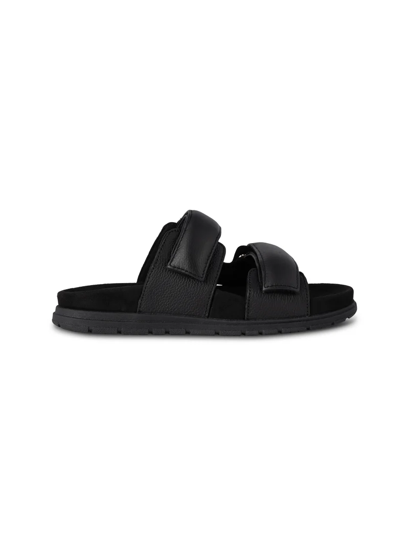 Lisa Leather - Black