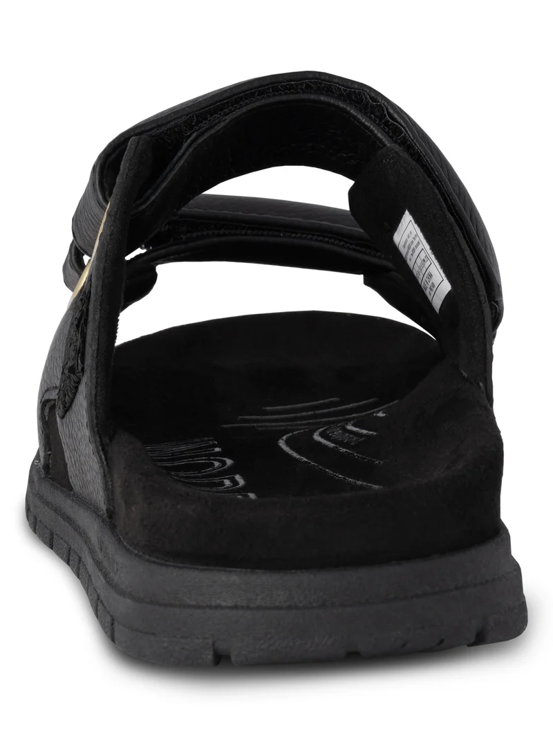 Lisa Leather - Black