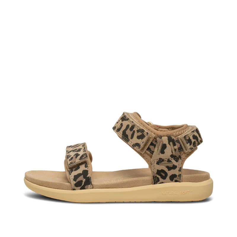Cirkeline Leo Suede - Leopard