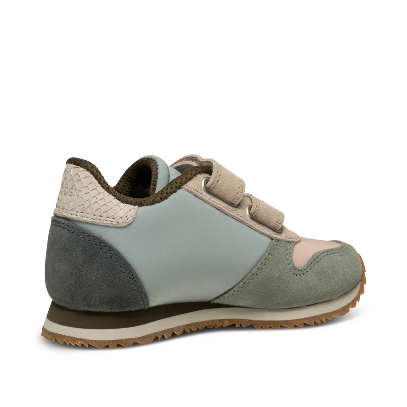 Ydun Multi - Ice Blue Multi