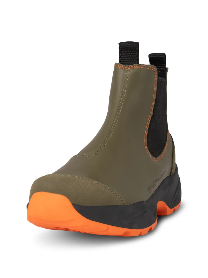 Siri Waterproof - Dark Olive