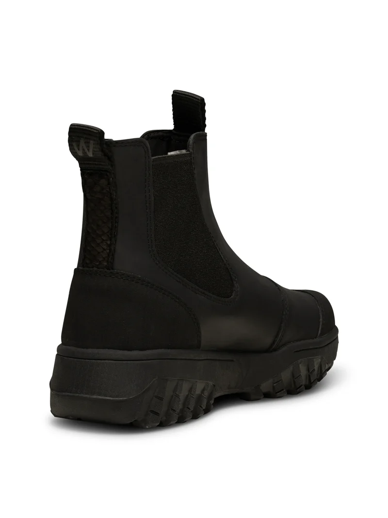 Magda Track Warm Waterproof II - Black