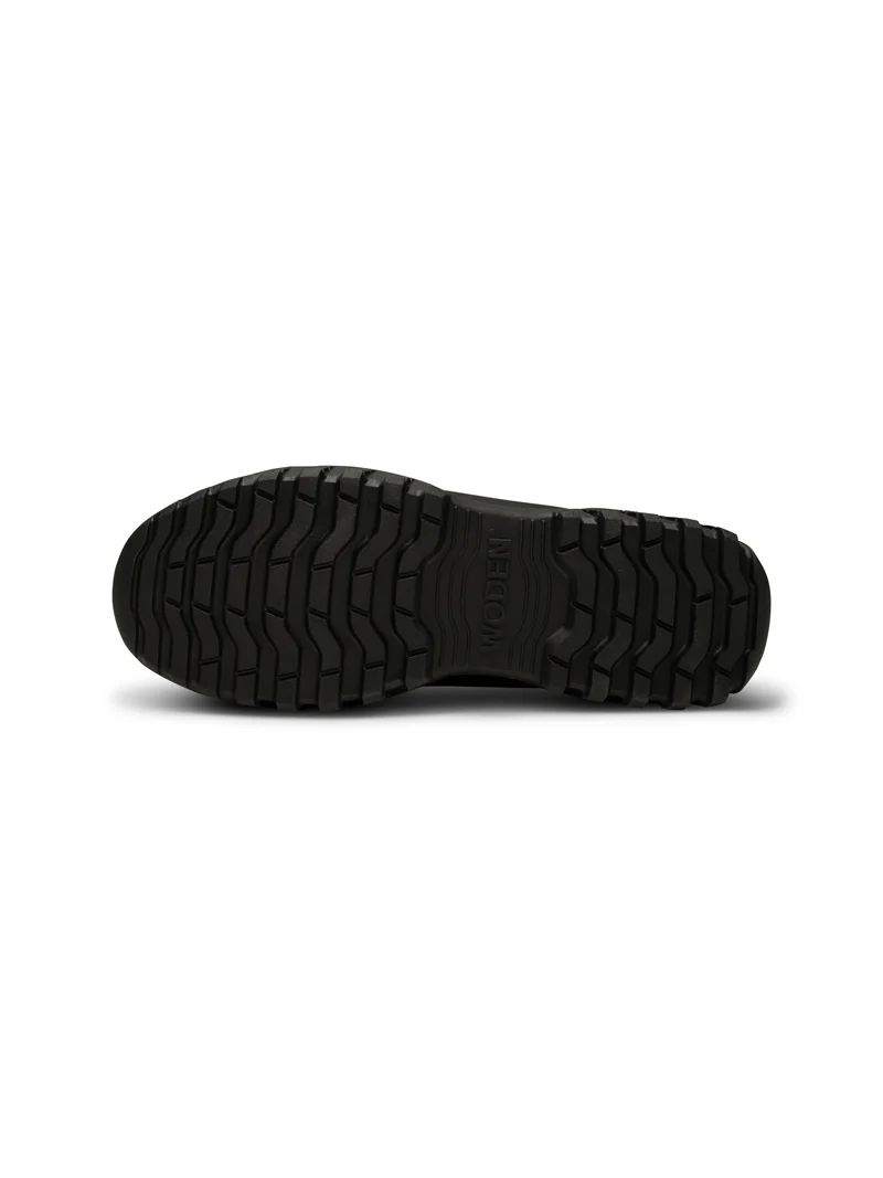 Magda Track Warm Waterproof II - Black