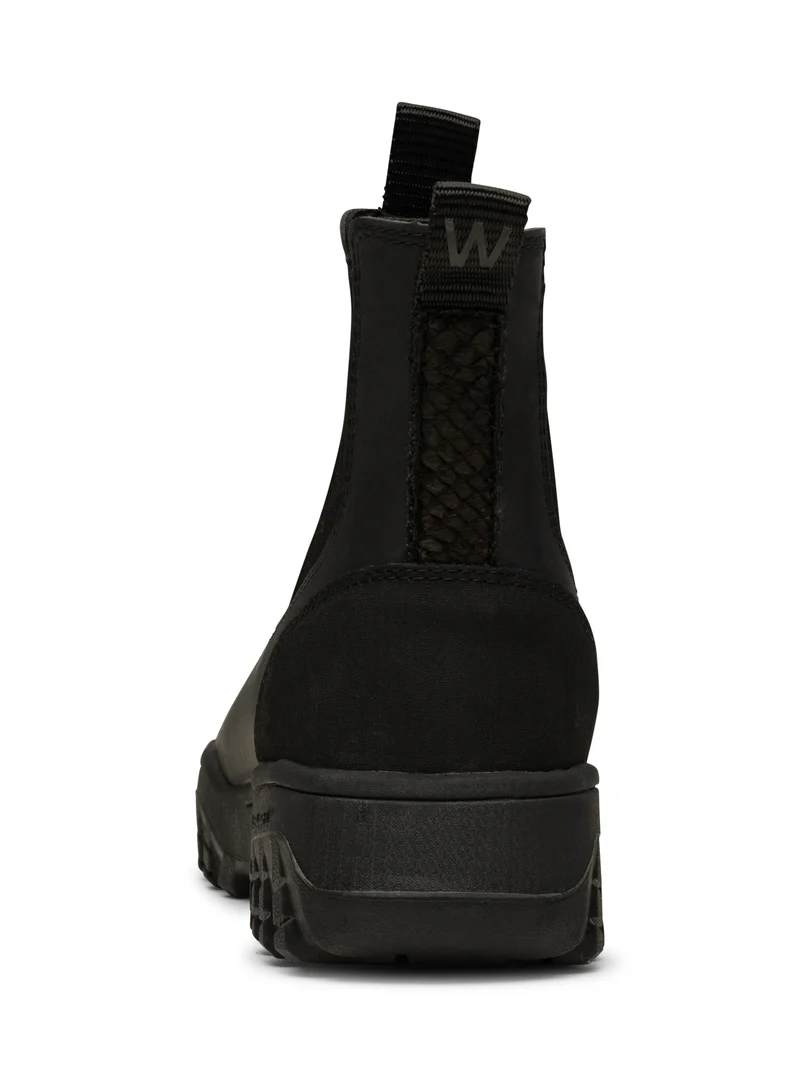 Magda Track Warm Waterproof II - Black