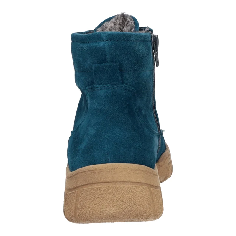 Waldläufer Stiefelette Warmfutter mit Mehrweite (diverse Böden) H-Lumi