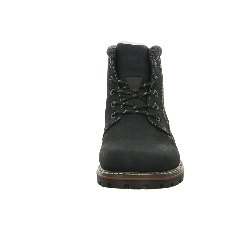 Rieker Schnürstiefelette Warmfutter Freizeit (casual)