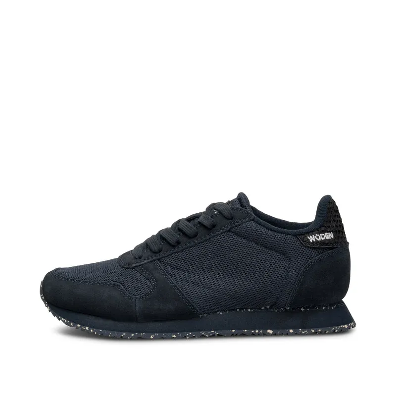 Ydun Suede Mesh II - Dark Navy/Dark Navy
