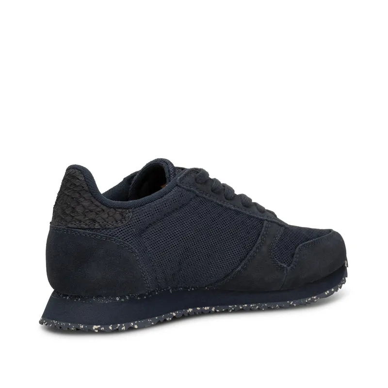 Ydun Suede Mesh II - Dark Navy/Dark Navy