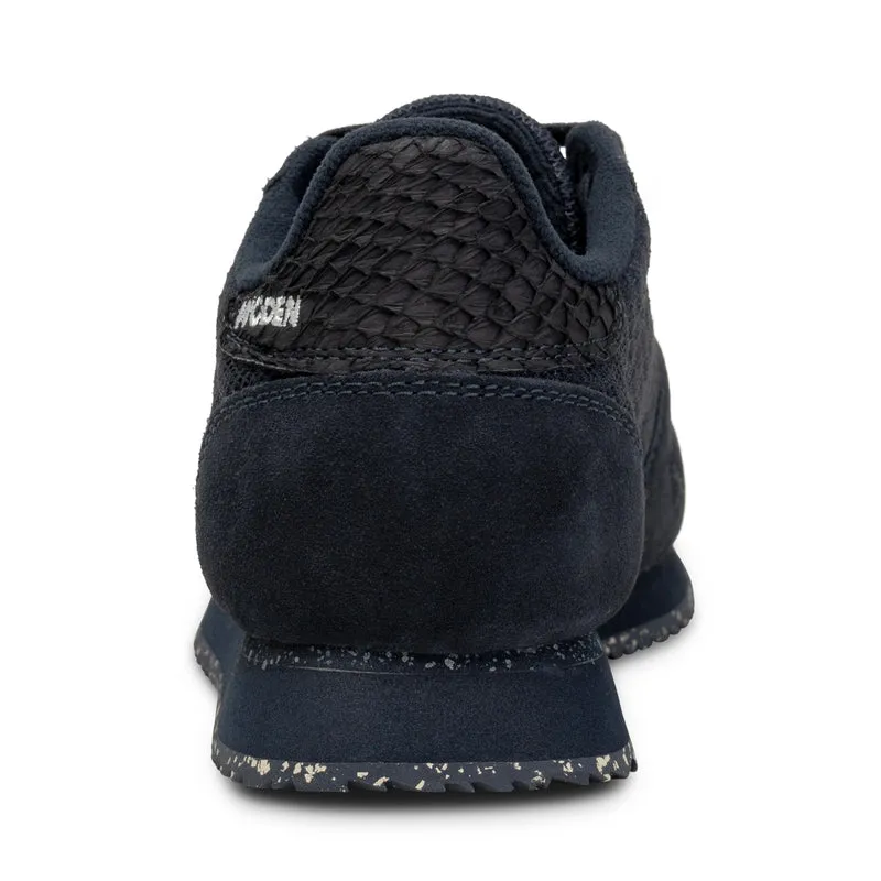 Ydun Suede Mesh II - Dark Navy/Dark Navy
