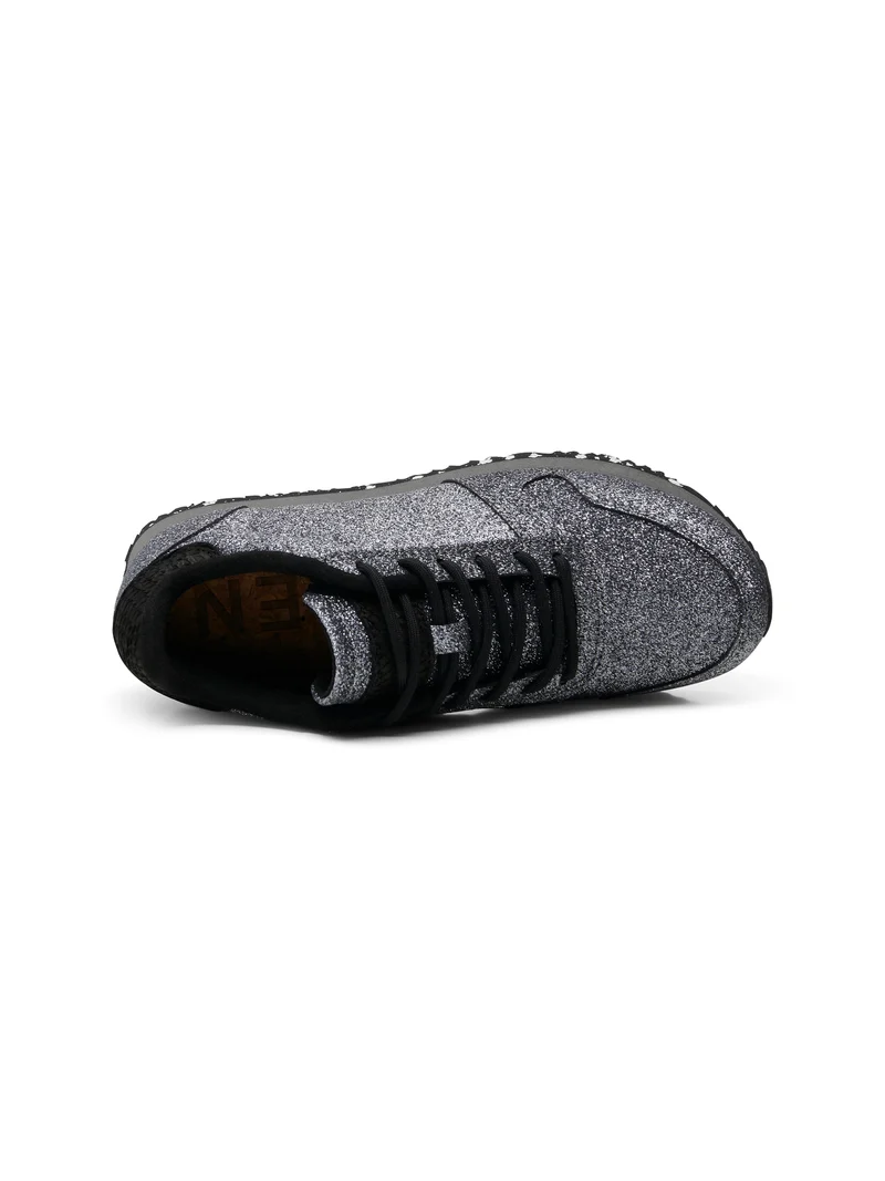 Ydun Glitter - Black Glitter