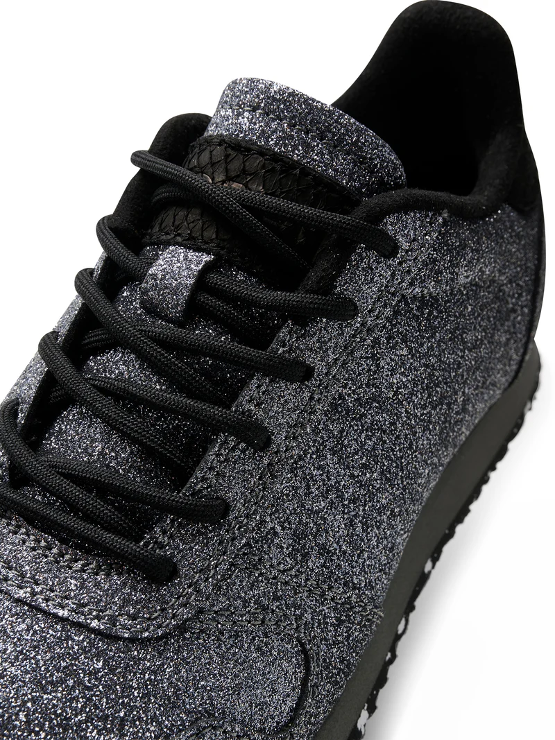 Ydun Glitter - Black Glitter