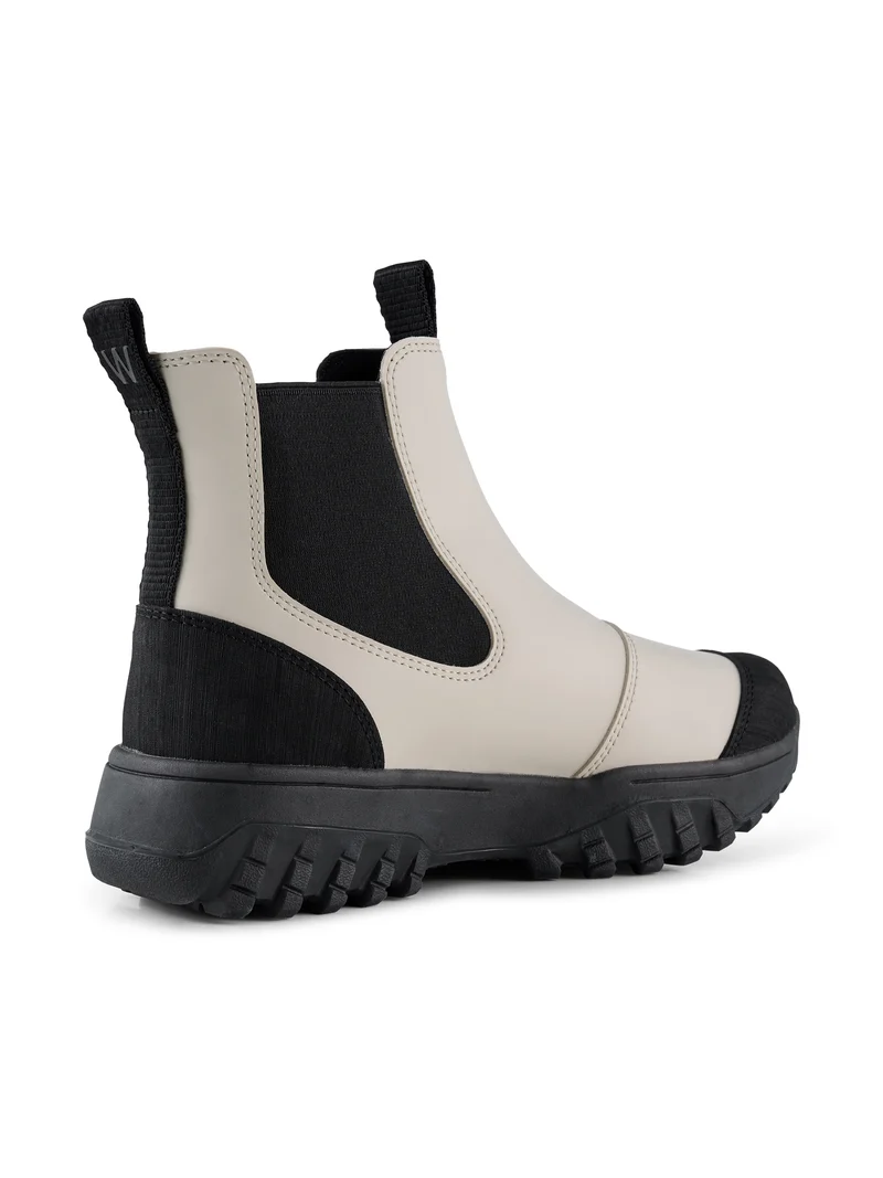Magda Track Waterproof - Oat Meal