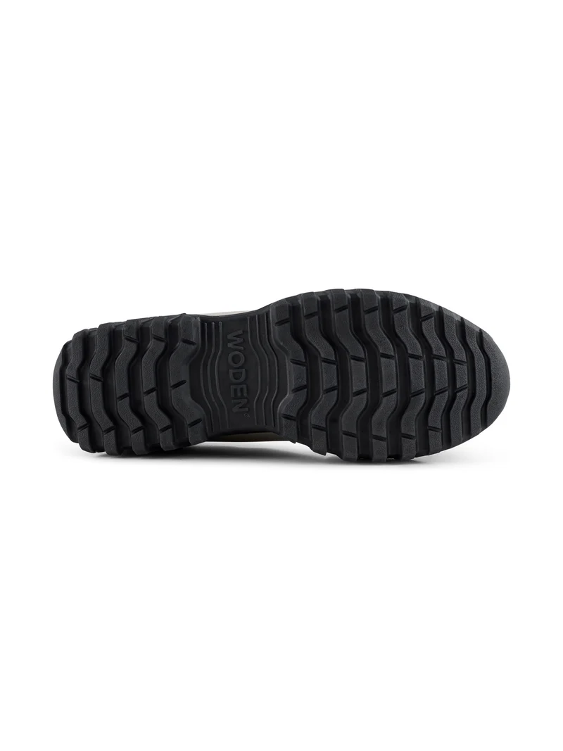 Magda Track Waterproof - Oat Meal
