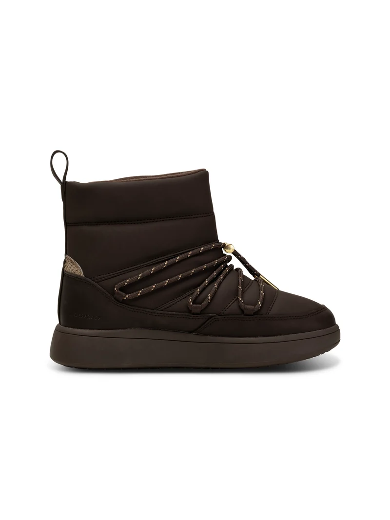 Isa Lace Waterproof - Chocolate