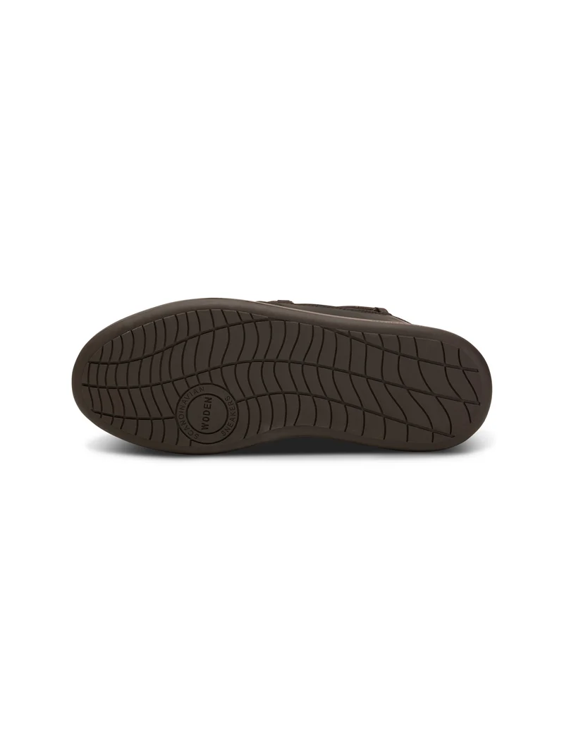 Isa Lace Waterproof - Chocolate