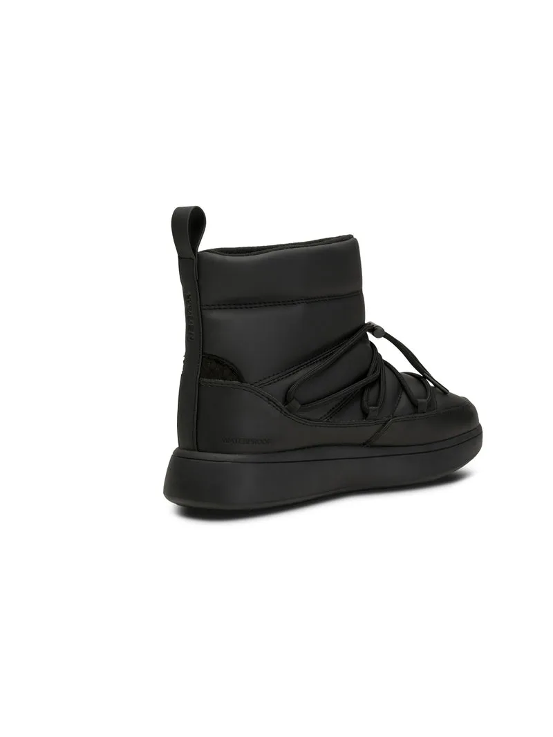 Isa Lace Waterproof - Black