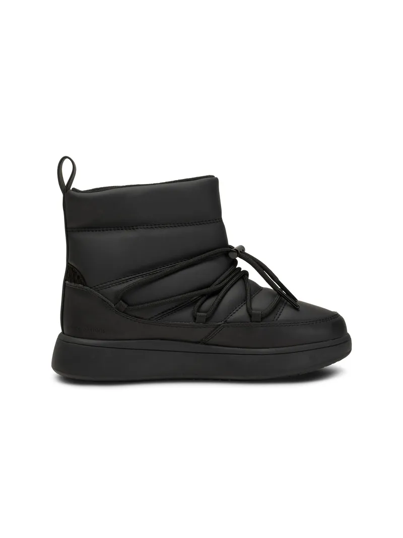 Isa Lace Waterproof - Black