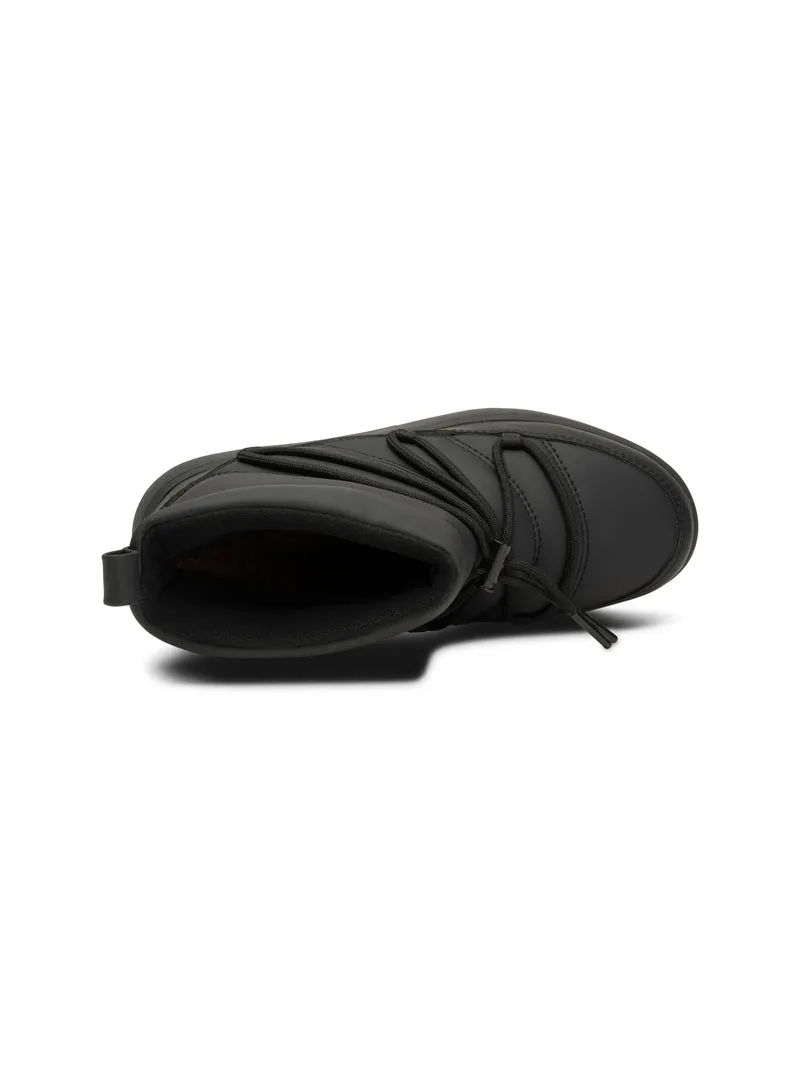 Isa Lace Waterproof - Black