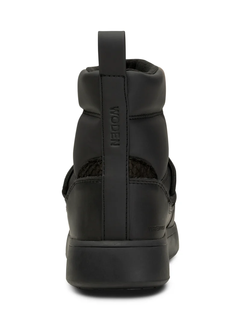 Isa Lace Waterproof - Black