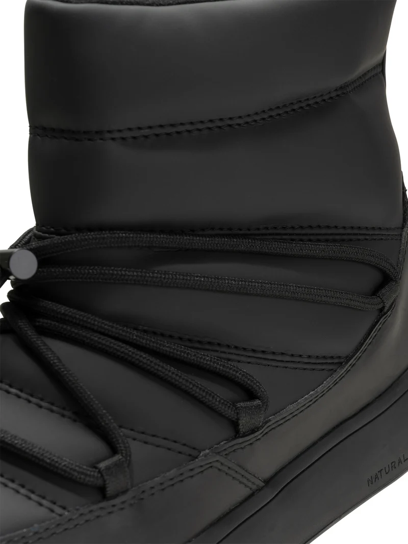 Isa Lace Waterproof - Black