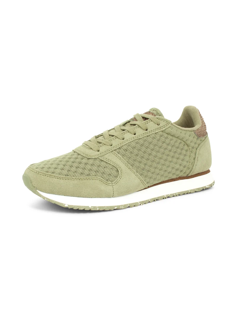 Ydun Suede Mesh II - Dusty Olive