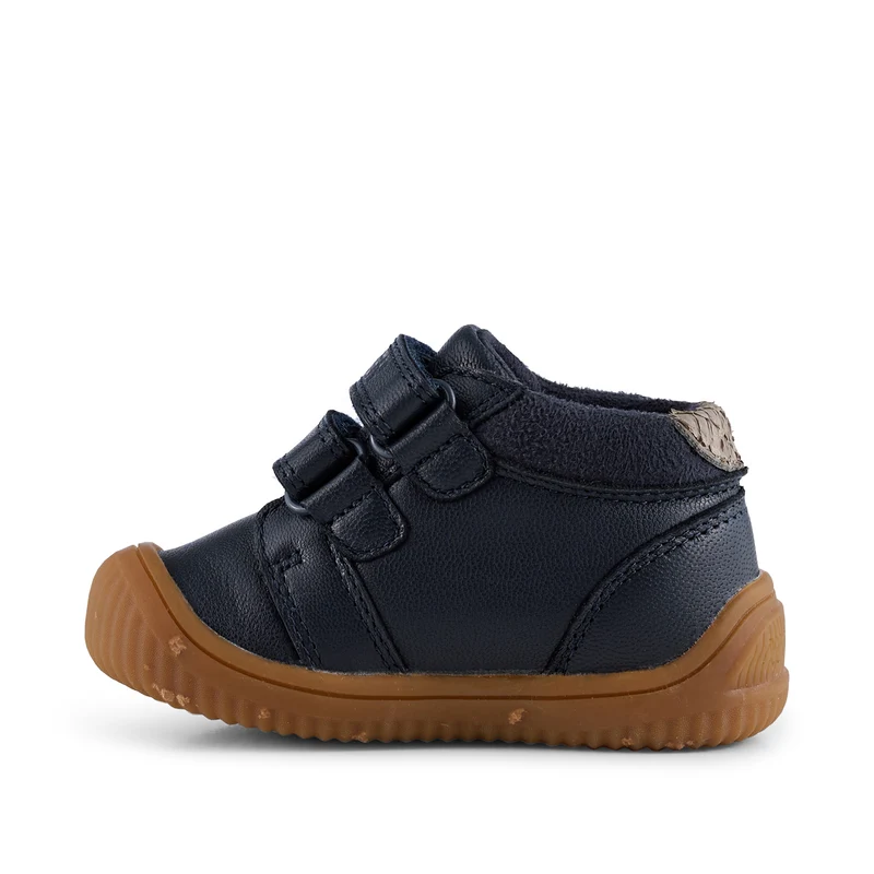 Tristan Leather - Navy