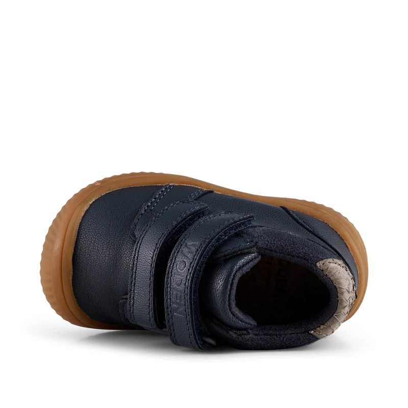 Tristan Leather - Navy