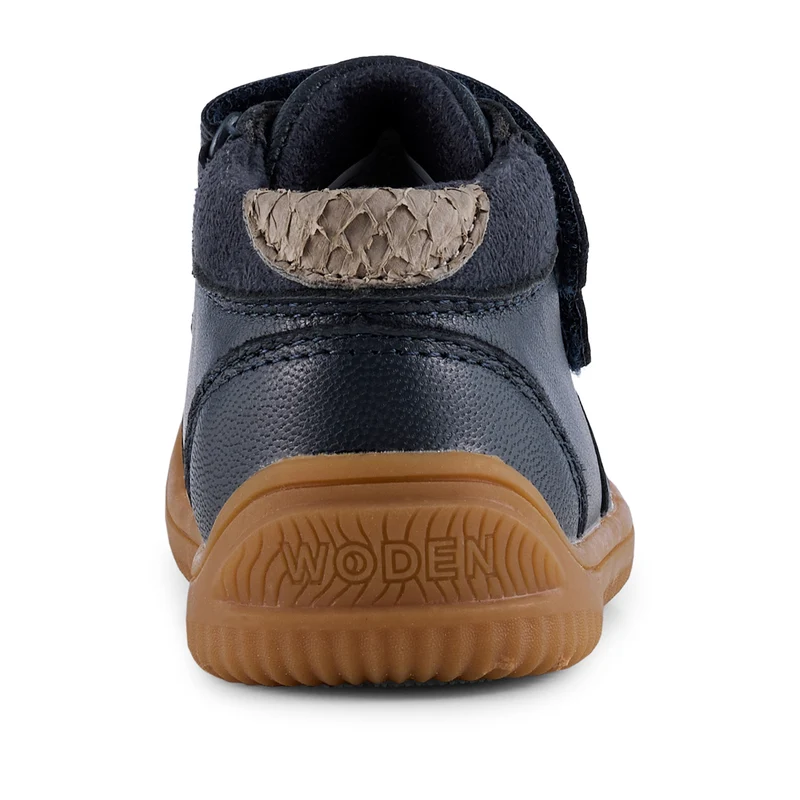 Tristan Leather - Navy