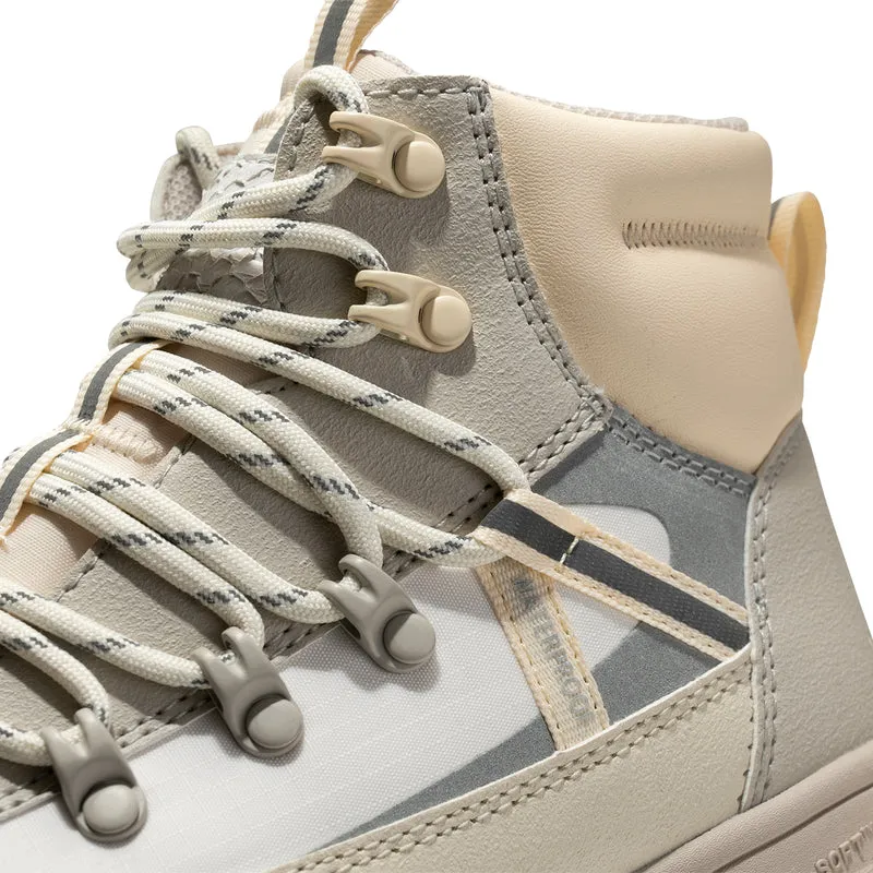 Tessa Warm Waterproof - Ivory/Silver Lining